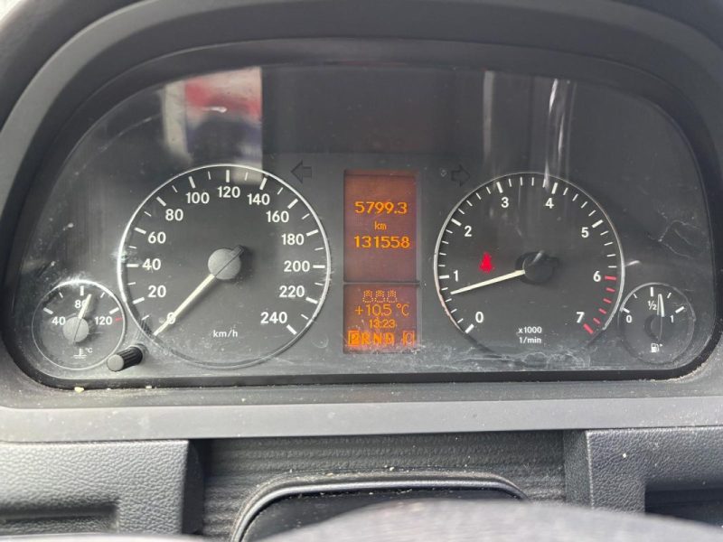 MERCEDES-BENZ CLASSE A  (W169) 150 1.5i 95cv BVA 2006