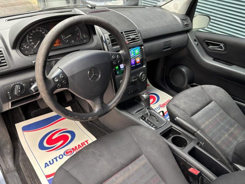 MERCEDES-BENZ CLASSE A  (W169) 150 1.5i 95cv BVA 2006