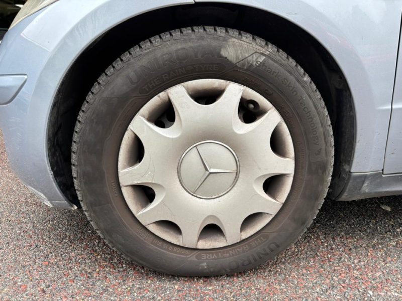 MERCEDES-BENZ CLASSE A  (W169) 150 1.5i 95cv BVA 2006