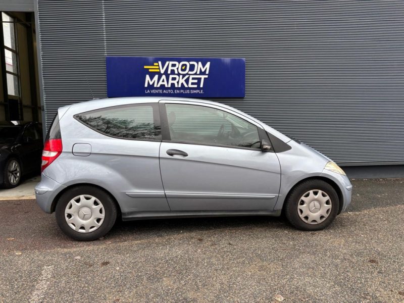 MERCEDES-BENZ CLASSE A  (W169) 150 1.5i 95cv BVA 2006