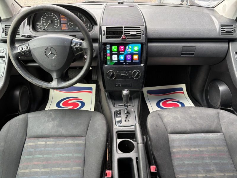 MERCEDES-BENZ CLASSE A  (W169) 150 1.5i 95cv BVA 2006