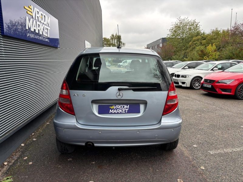 MERCEDES-BENZ CLASSE A  (W169) 150 1.5i 95cv BVA 2006