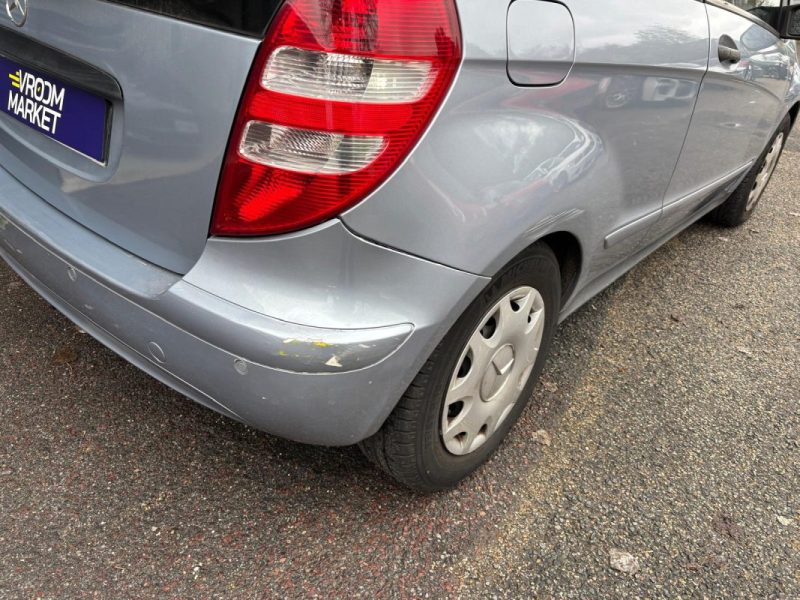 MERCEDES-BENZ CLASSE A  (W169) 150 1.5i 95cv BVA 2006