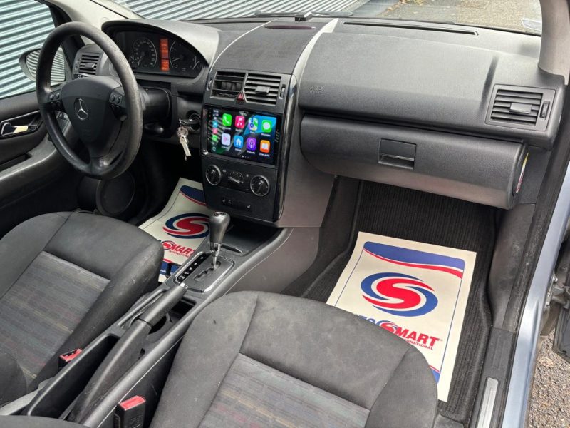 MERCEDES-BENZ CLASSE A  (W169) 150 1.5i 95cv BVA 2006