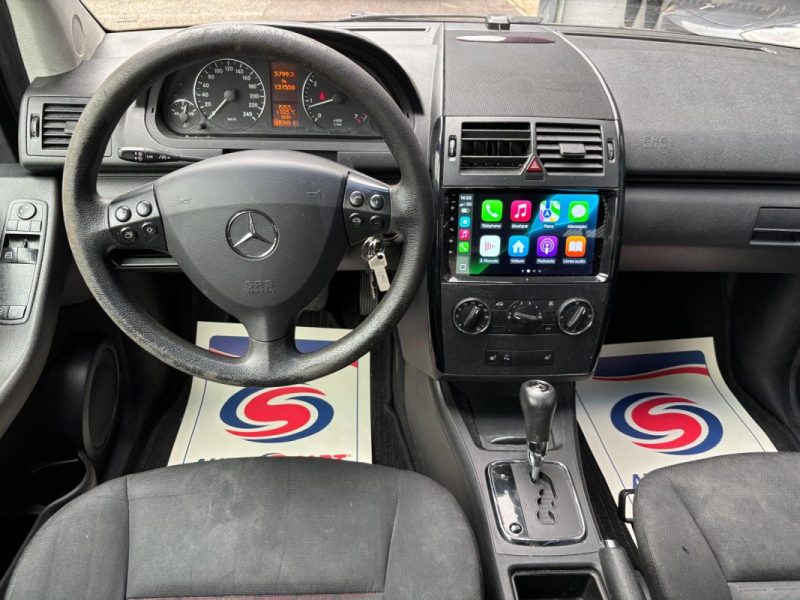 MERCEDES-BENZ CLASSE A  (W169) 150 1.5i 95cv BVA 2006