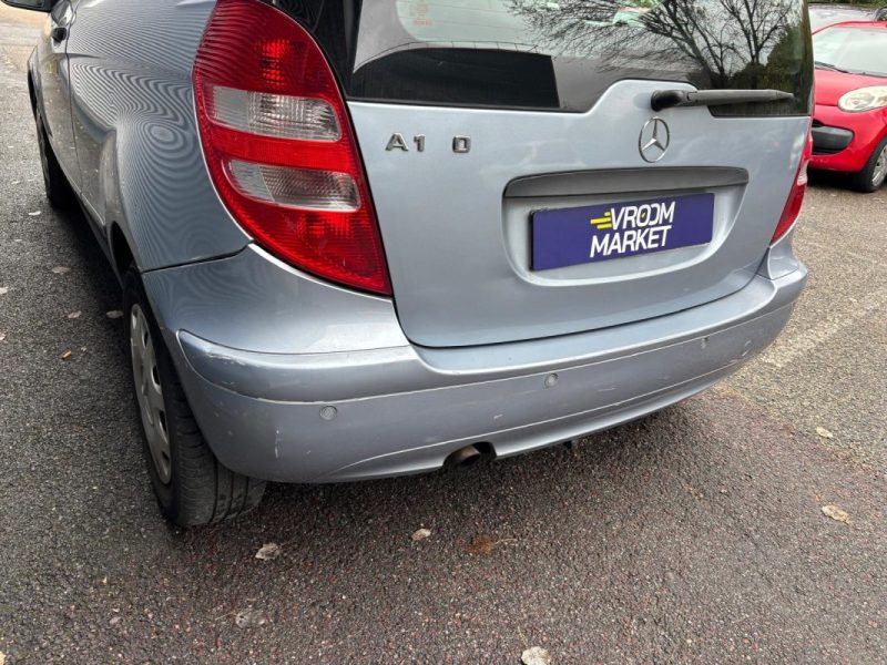 MERCEDES-BENZ CLASSE A  (W169) 150 1.5i 95cv BVA 2006