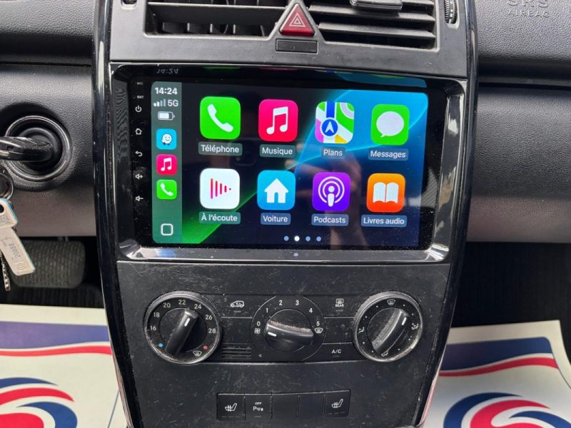 MERCEDES-BENZ CLASSE A  (W169) 150 1.5i 95cv BVA 2006