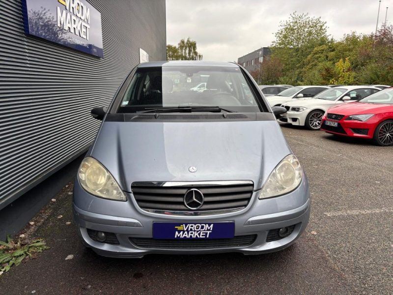 MERCEDES-BENZ CLASSE A  (W169) 150 1.5i 95cv BVA 2006