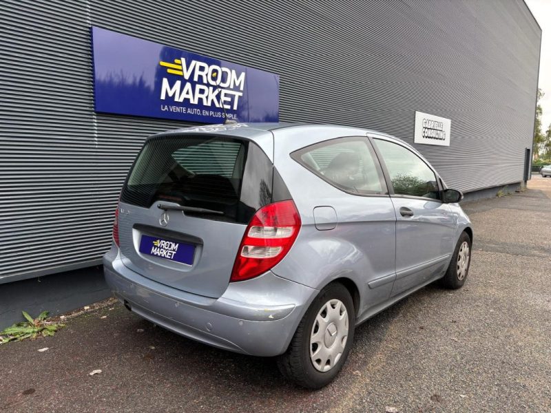 MERCEDES-BENZ CLASSE A  (W169) 150 1.5i 95cv BVA 2006