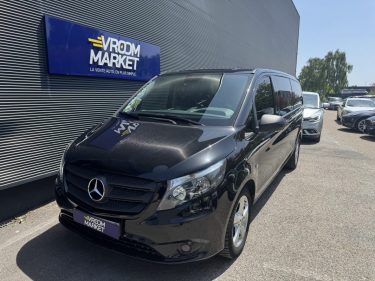 MERCEDES CLASSE V 250d Long Design 7G-Tronic Plus Avantgarde - Entretien Complet 