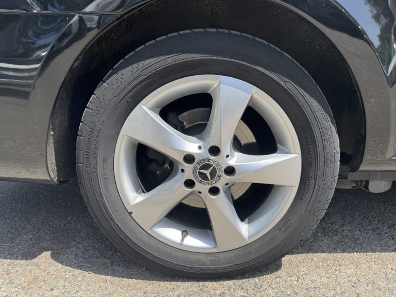 MERCEDES CLASSE V 250d Long Design 7G-Tronic Plus Avantgarde - Entretien Complet 