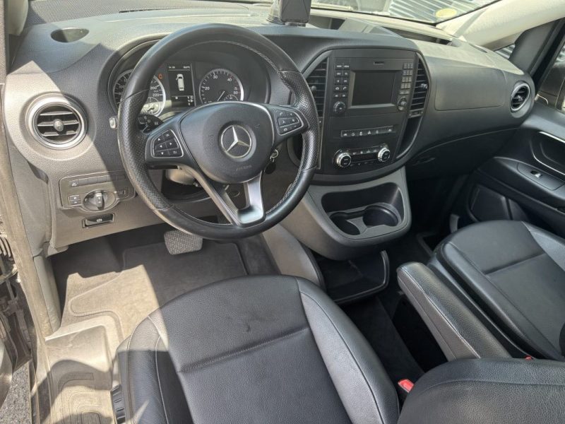 MERCEDES CLASSE V 250d Long Design 7G-Tronic Plus Avantgarde - Entretien Complet 