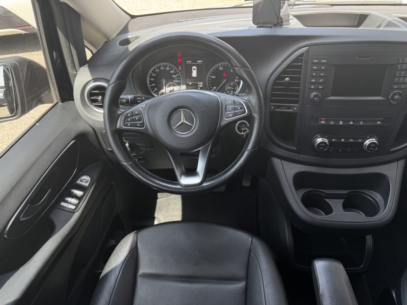 MERCEDES CLASSE V 250d Long Design 7G-Tronic Plus Avantgarde - Entretien Complet 