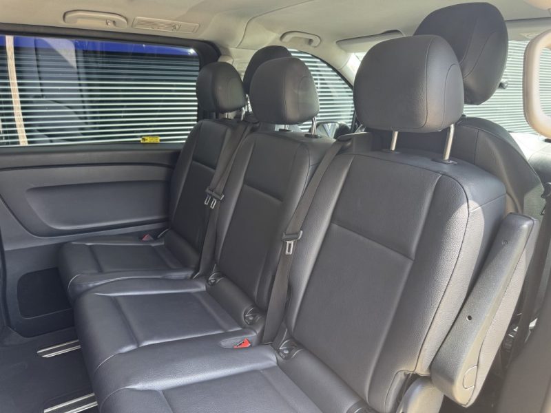 MERCEDES CLASSE V 250d Long Design 7G-Tronic Plus Avantgarde - Entretien Complet 