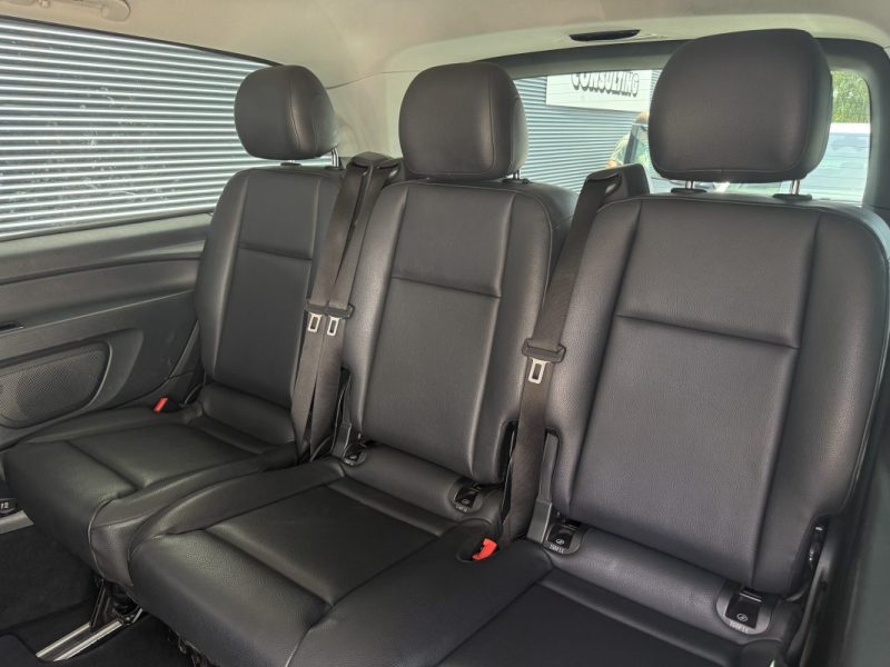 MERCEDES CLASSE V 250d Long Design 7G-Tronic Plus Avantgarde - Entretien Complet 