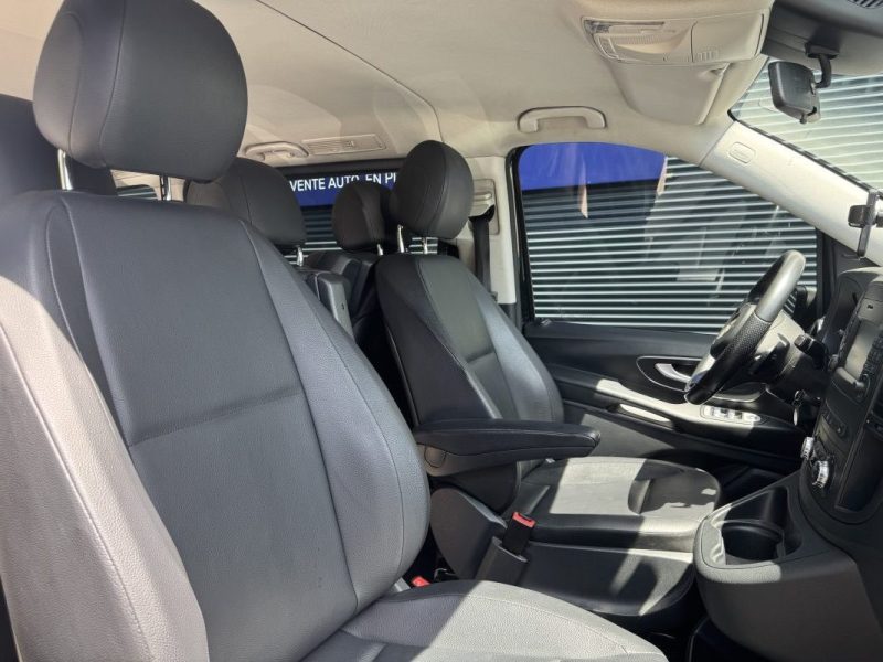 MERCEDES CLASSE V 250d Long Design 7G-Tronic Plus Avantgarde - Entretien Complet 