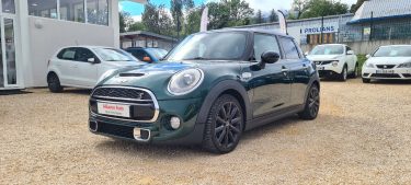 MINI - MINI Cooper S 192ch Pack Red Hot