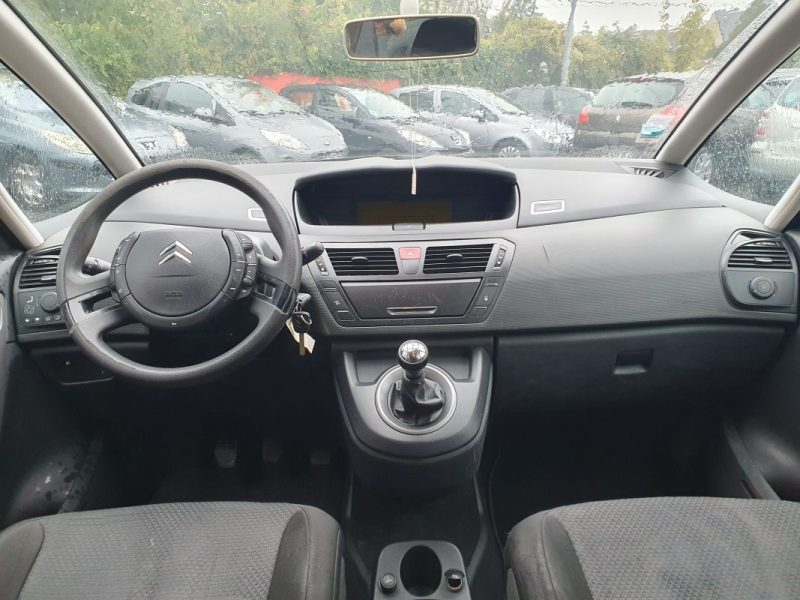 CITROEN C4 PICASSO 1.6 HDI 110cv *ambiance* GARANTIE REVISE 2009