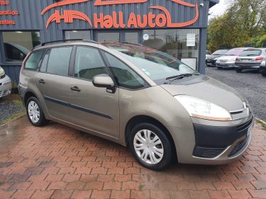 CITROEN C4 PICASSO 1.6 HDI 110cv *ambiance* GARANTIE REVISE 2009