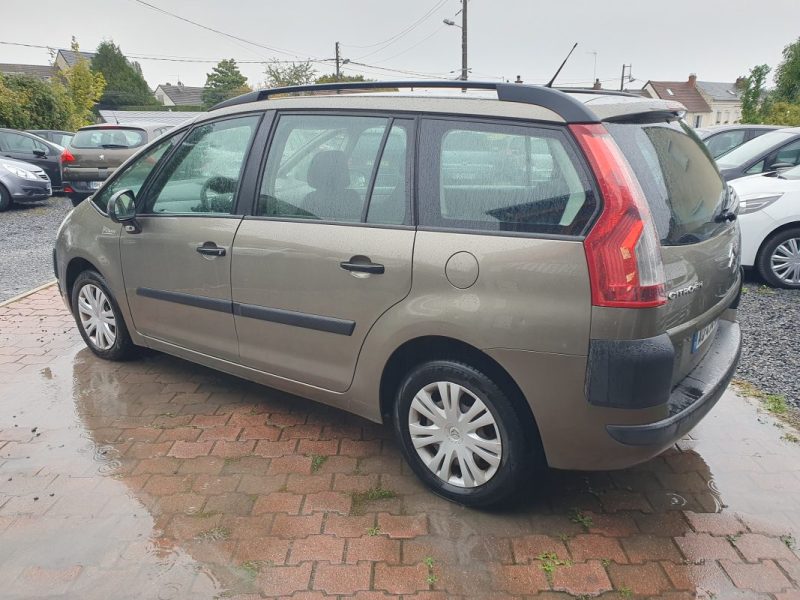 CITROEN C4 PICASSO 1.6 HDI 110cv *ambiance* GARANTIE REVISE 2009