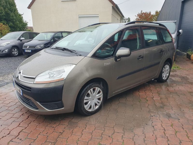 CITROEN C4 PICASSO 1.6 HDI 110cv *ambiance* GARANTIE REVISE 2009