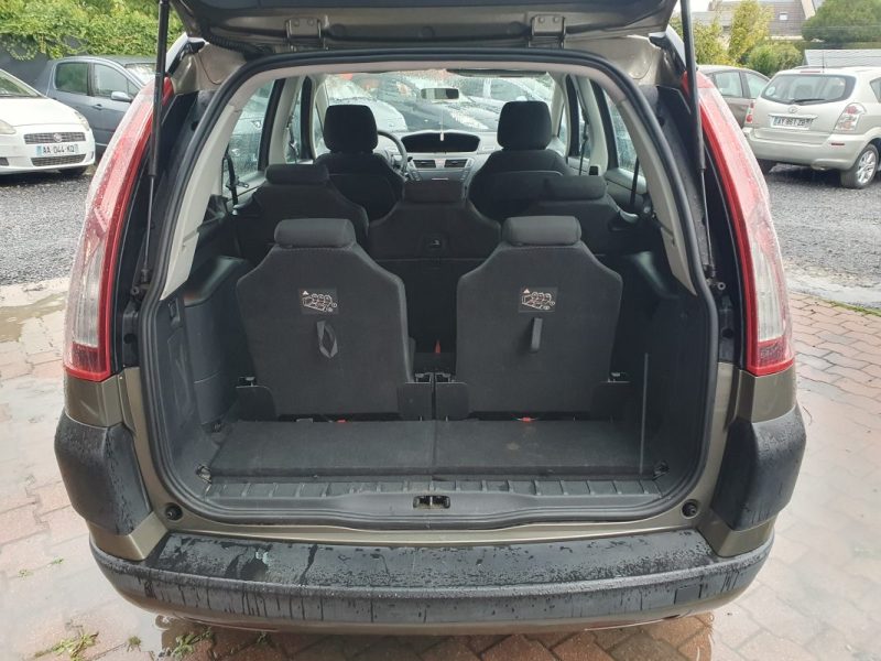 CITROEN C4 PICASSO 1.6 HDI 110cv *ambiance* GARANTIE REVISE 2009