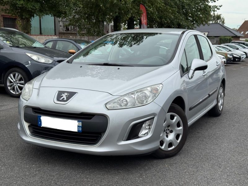 PEUGEOT  308  1.6 HDI 90CV ET 5 CV FISCAUX  2011