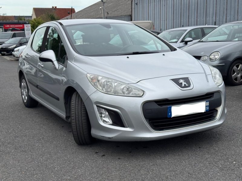 PEUGEOT  308  1.6 HDI 90CV ET 5 CV FISCAUX  2011