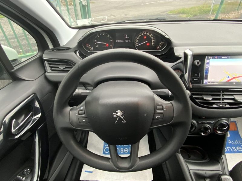 PEUGEOT 208 1.6 BlueHDi 75ch ACTIVE 2016