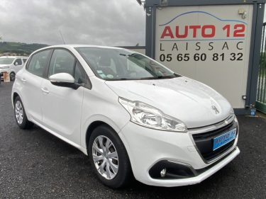 PEUGEOT 208 1.6 BlueHDi 75ch ACTIVE 2016