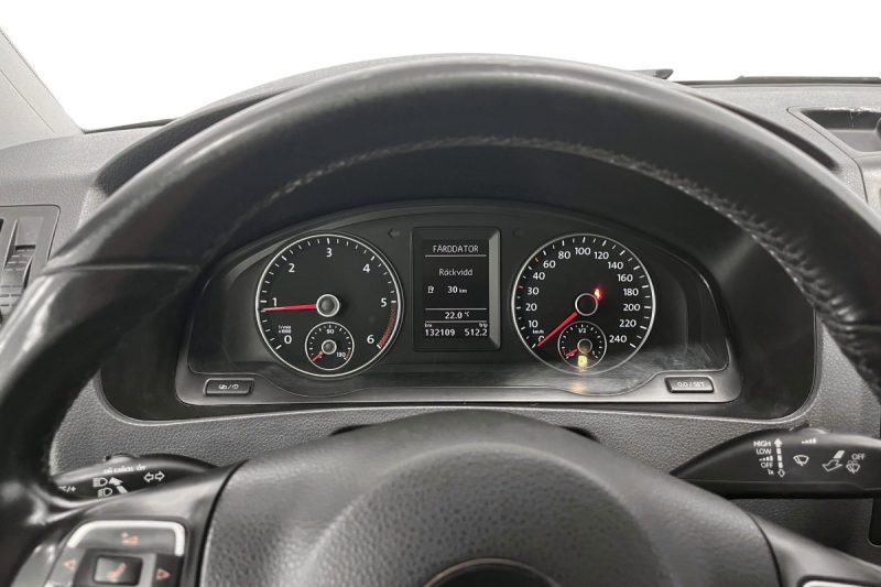 VOLKSWAGEN Transporter 2.0 TDI DSG 140ch / DSG 7 / RADAR DE RECUL / CAMÉRA DE RECUL / Garantie 12 