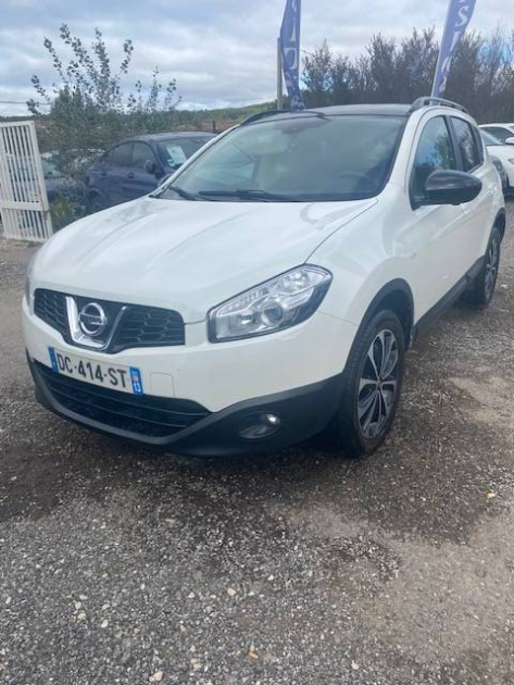 NISSAN QASHQAI 1.5 dCi 110cv  