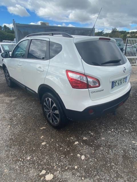 NISSAN QASHQAI 1.5 dCi 110cv  