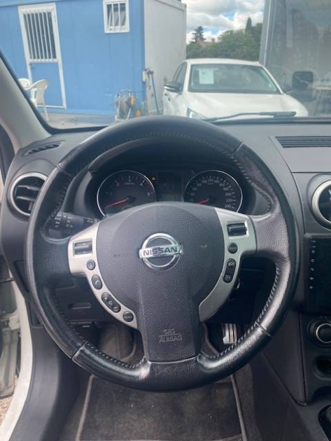 NISSAN QASHQAI 1.5 dCi 110cv  