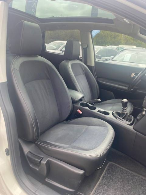 NISSAN QASHQAI 1.5 dCi 110cv  