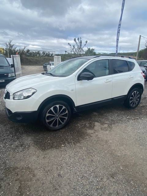 NISSAN QASHQAI 1.5 dCi 110cv  