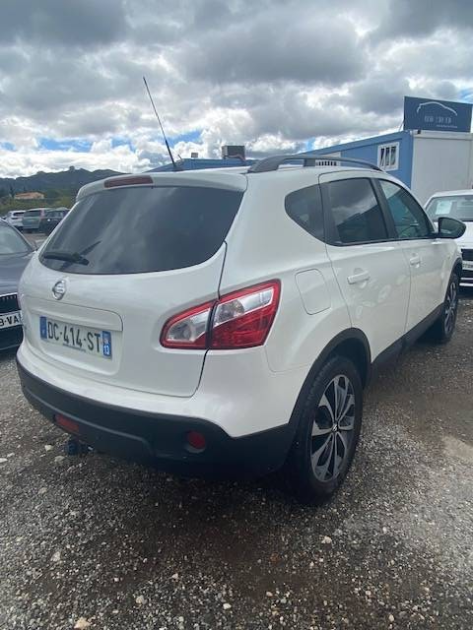 NISSAN QASHQAI 1.5 dCi 110cv  