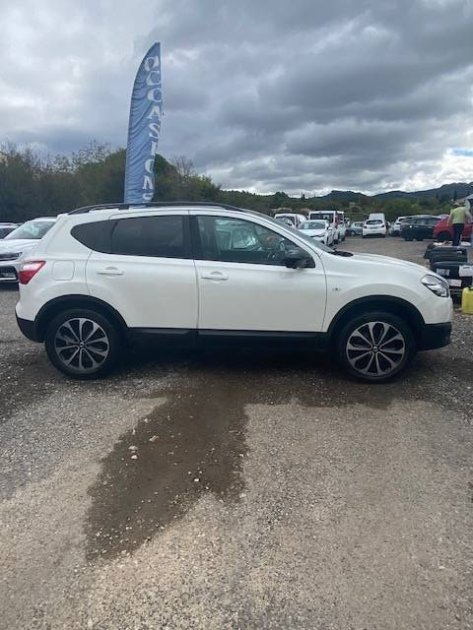 NISSAN QASHQAI 1.5 dCi 110cv  