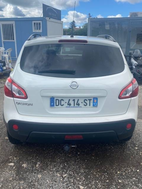 NISSAN QASHQAI 1.5 dCi 110cv  