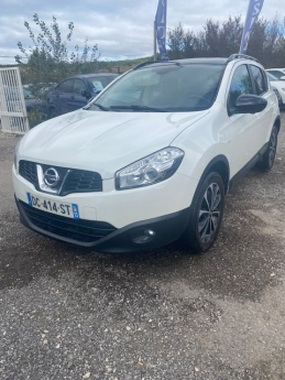 NISSAN QASHQAI 1.5 dCi 110cv  