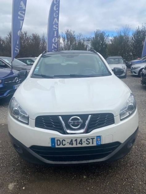 NISSAN QASHQAI 1.5 dCi 110cv  
