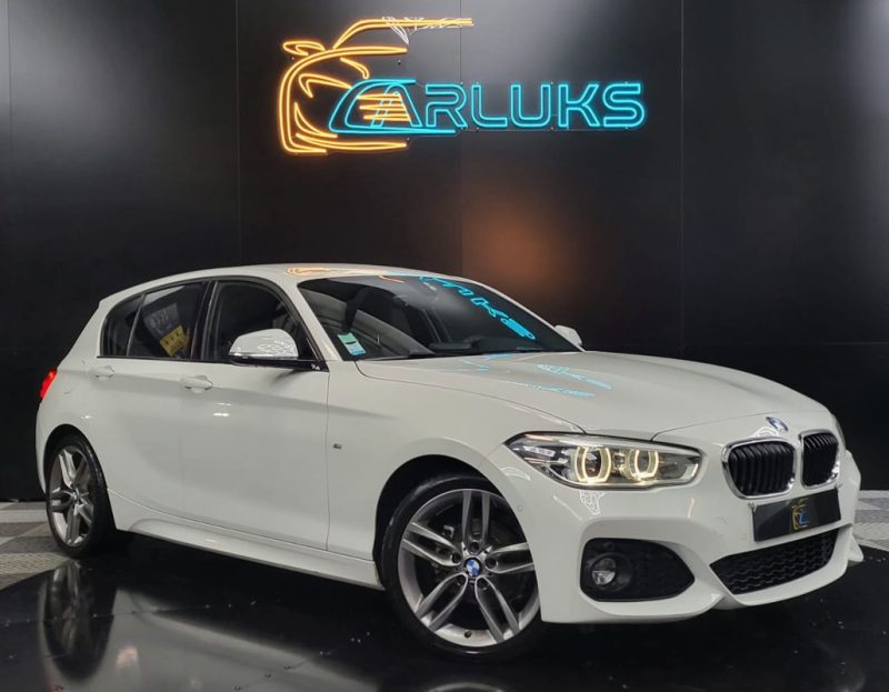 BMW SERIE 1 1.5 D LCI 114D PACK M SPORT 95 cv