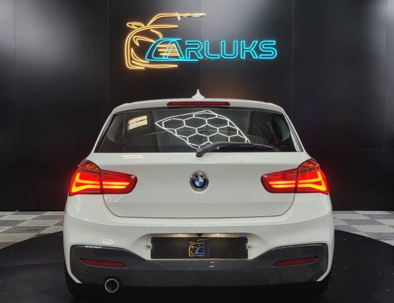BMW SERIE 1 1.5 D LCI 114D PACK M SPORT 95 cv