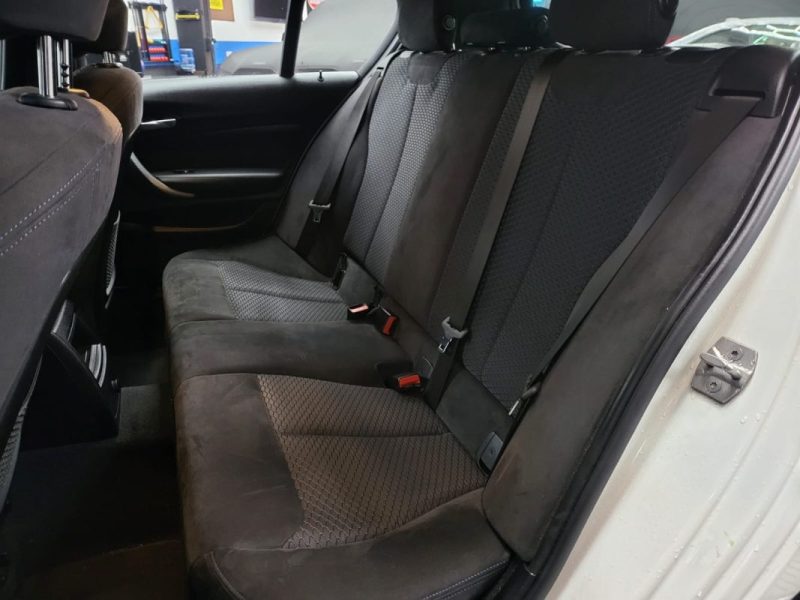 BMW SERIE 1 1.5 D LCI 114D PACK M SPORT 95 cv