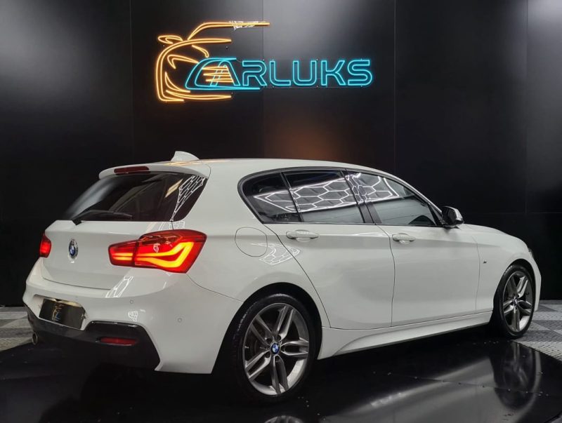 BMW SERIE 1 1.5 D LCI 114D PACK M SPORT 95 cv