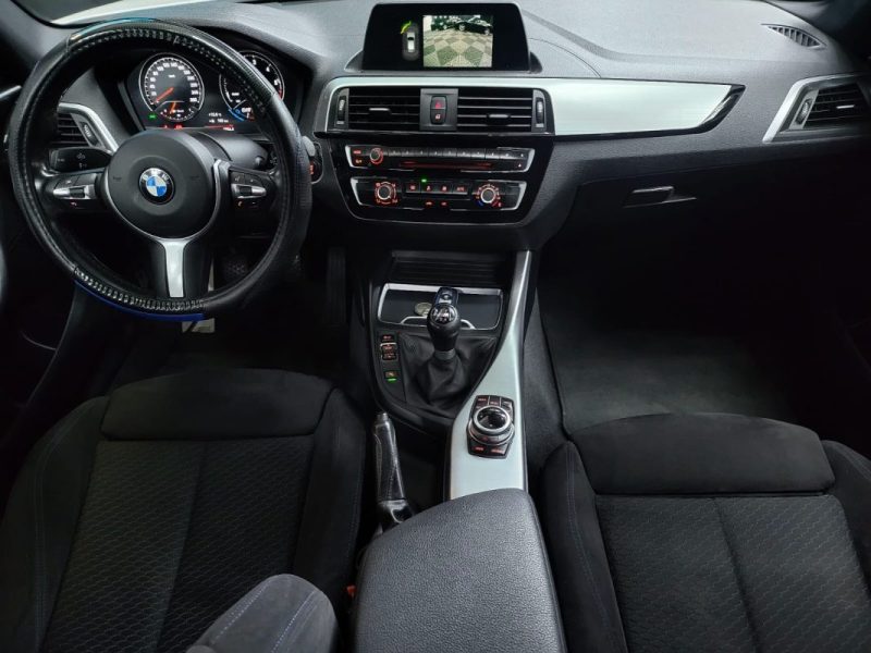 BMW SERIE 1 1.5 D LCI 114D PACK M SPORT 95 cv