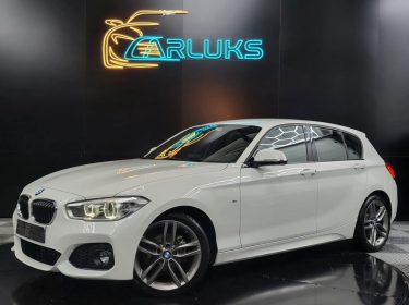 BMW SERIE 1 1.5 D LCI 114D PACK M SPORT 95 cv