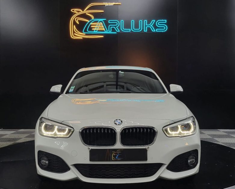 BMW SERIE 1 1.5 D LCI 114D PACK M SPORT 95 cv