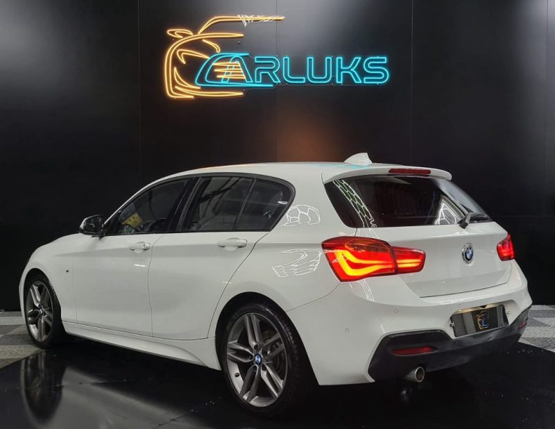 BMW SERIE 1 1.5 D LCI 114D PACK M SPORT 95 cv