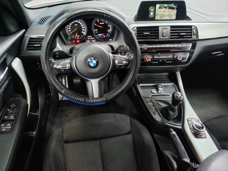 BMW SERIE 1 1.5 D LCI 114D PACK M SPORT 95 cv